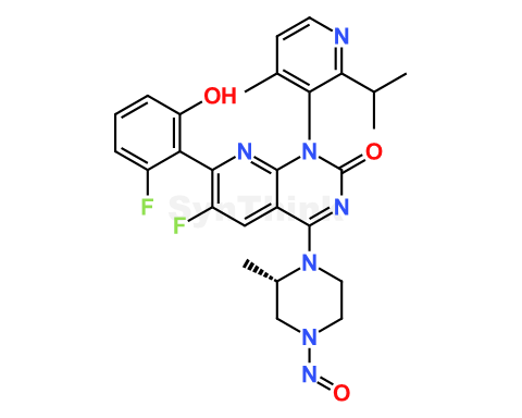 Sotorasib Nitroso Impurity 1 | Sotorasib