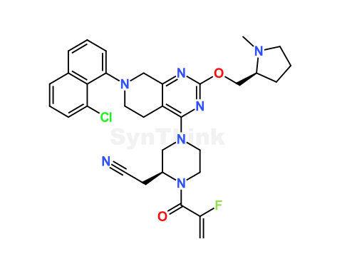 Adagrasib | 2326521-71-3 | Adagrasib