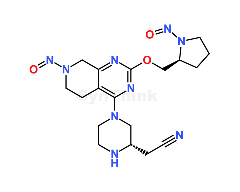 Adagrasib Dinitroso Impurity 5 | Adagrasib
