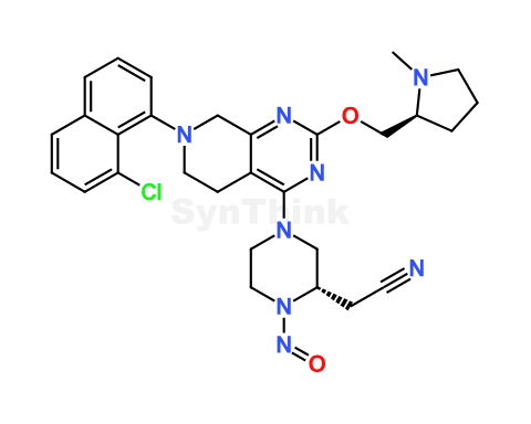 Adagrasib Nitroso Impurity 1 | Adagrasib