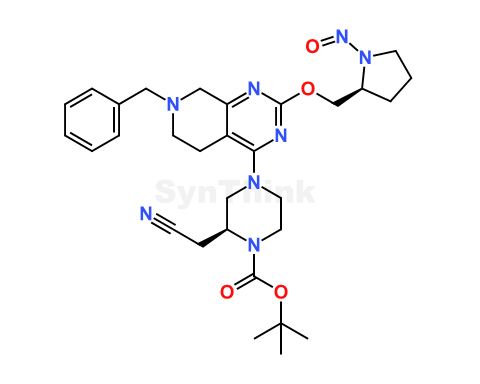 Adagrasib Nitroso Impurity 2 | Adagrasib