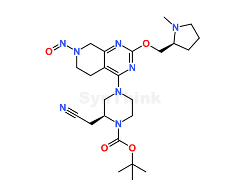 Adagrasib Nitroso Impurity 3 | Adagrasib