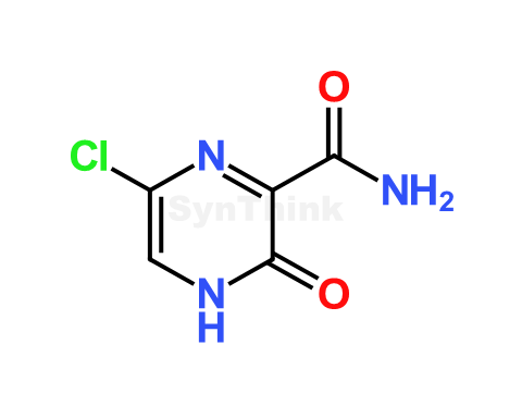 Favipiravir Chloro Homolog Impurity | 259793-90-3 | Favipiravir