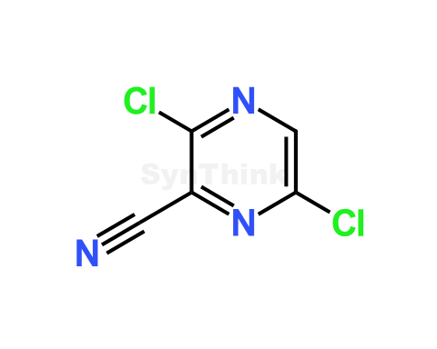 3,6-Dichloropyrazine-2-carbonitrile | 356783-16-9 | Favipiravir