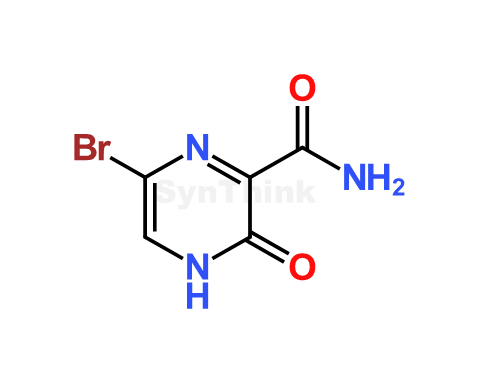 6-Bromo-3-hydroxypyrazine-2-carboxamide | 259793-88-9 | Favipiravir