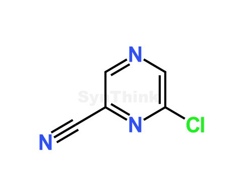 6-Chloropyrazine-2-carbonitrile | 6863-74-7 | Favipiravir