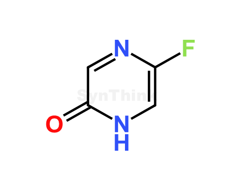 5-Fluoropyrazin-2(1H)-one | 33870-92-7 | Favipiravir