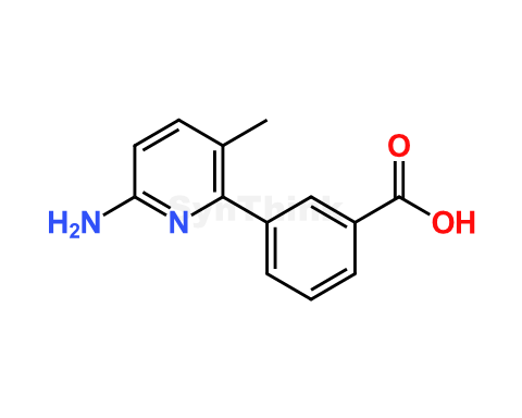 Lumacaftor Benzoic Acid Impurity | Lumacaftor