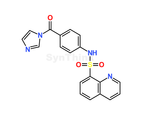 Mitapivat Imidazole Impurity | 2329710-92-9 | Mitapivat