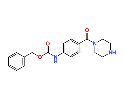 Benzyl (4-(piperazine-1-carbonyl)phenyl)carbamate | 2927905-87-9 | Mitapivat