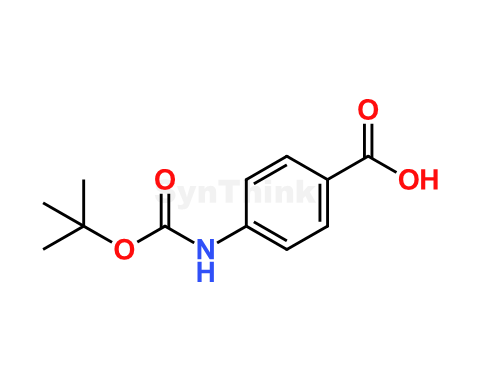 4-((Tert-butoxycarbonyl)amino)benzoic acid | 66493-39-8 | Mitapivat