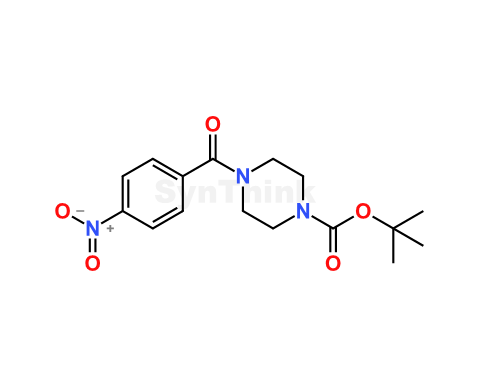 Tert-butyl 4-(4-nitrobenzoyl)piperazine-1-carboxylate | 509073-62-5 | Mitapivat