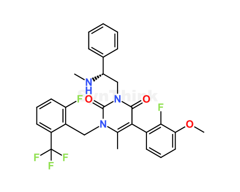 Elagolix Impurity D | 1062642-62-9 | Elagolix