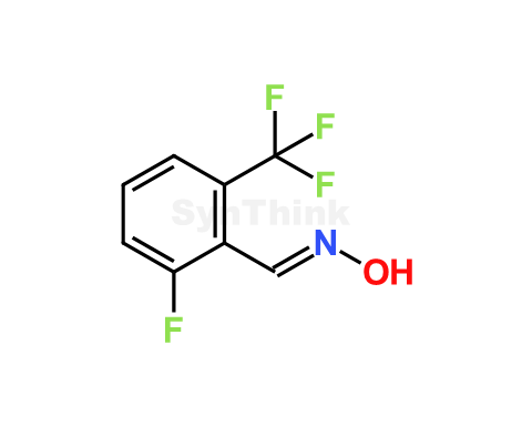 Elagolix Benzaldehyde Oxime Impurity | 581072-15-3 | Elagolix