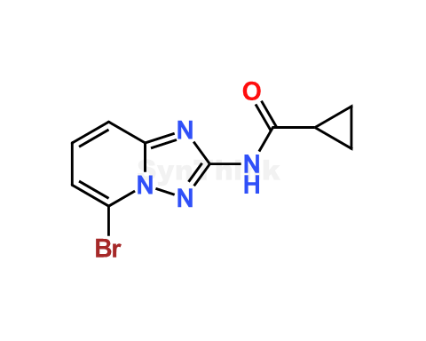 Filgotinib Bromo-triazolopyridinyl Impurity | CAS No.: 1142943-96-1 | 1142943-96-1 | Filgotinib