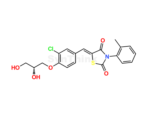 Ponesimod Di-Keto Impurity | 2644721-31-1 | Ponesimod