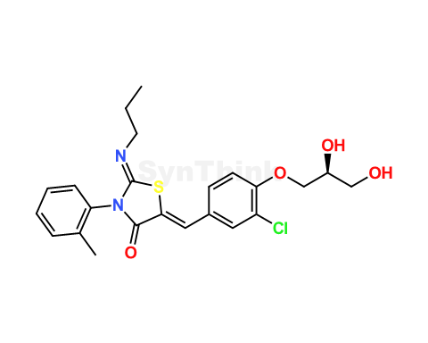Ponesimod S-Isomer | 854111-49-2 | Ponesimod