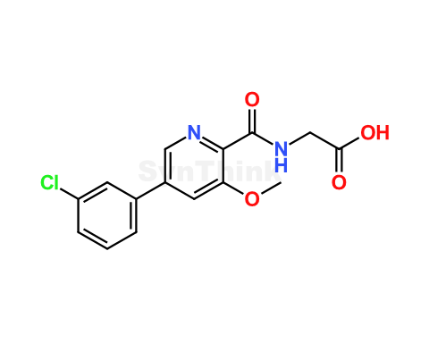 Vadadustat 3-Methoxy Impurity | 1007381-90-9 | Vadadustat