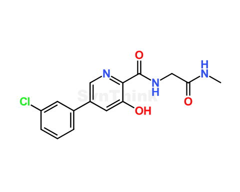 Vadadustat Methylamide Impurity | 1000025-40-0 | Vadadustat