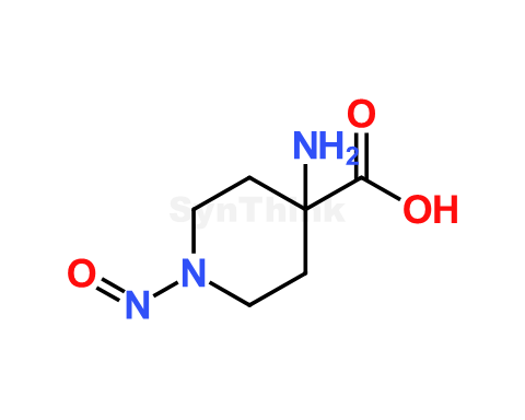 Capivasertib N-Nitroso Piperidine Acid Impurity | Capivasertib