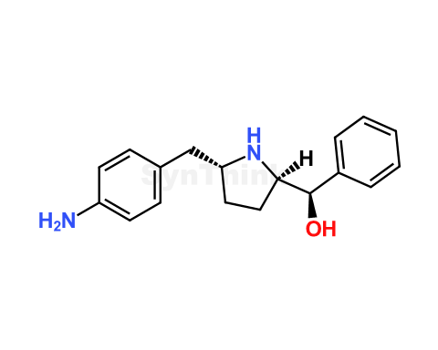 Vibegron (Aminobenzyl)pyrrolidinyl Impurity (R,R,R)-Isomer| CAS No.: 1426235-11-1 | 1426235-11-1 | Vibegron