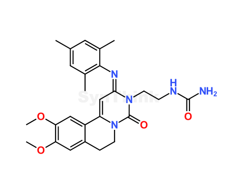 (E-Z)-Ensifentrine| CAS No.: 298680-25-8 | 298680-25-8 | Ensifentrine