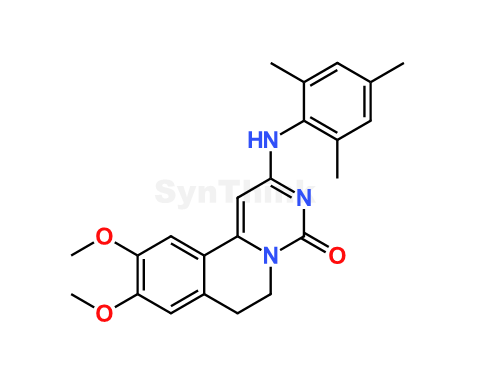 Ensifentrine Des-ethyl Impurity| CAS No.: 76536-66-8 | 76536-66-8 | Ensifentrine