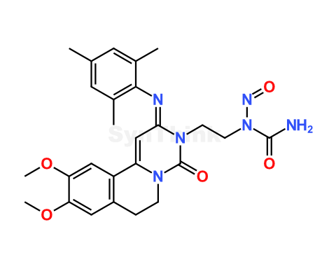 N-Nitroso Ensifentrine | Ensifentrine