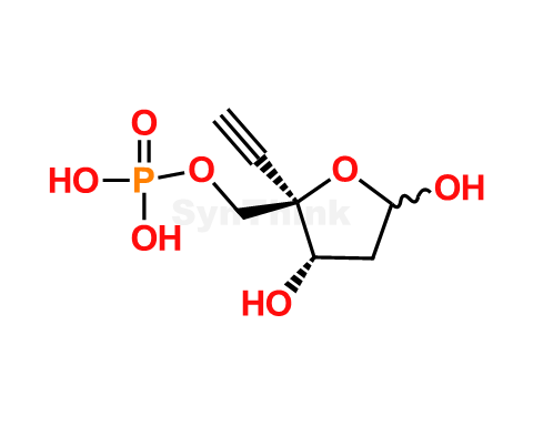 Islatravir Deoxyribose Phosphate Impurity | Islatravir