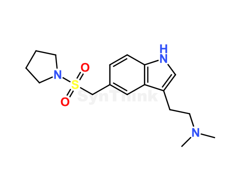 Almotriptan | CAS No.: 154323-57-6 | 154323-57-6 | Almotriptan