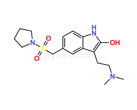 2-Hydroxyalmotriptan | CAS No.: 1309457-19-9 | 1309457-19-9 | Almotriptan