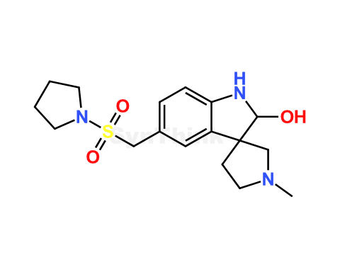 Spiro Almotriptan | CAS No.: 1309457-18-8 | 1309457-18-8 | Almotriptan