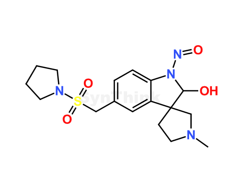 N-Nitroso Spiro Almotriptan | Almotriptan