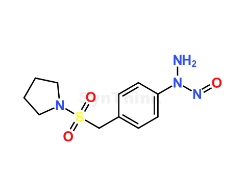 Almotriptan Hydrazine N-Nitroso Impurity | Almotriptan