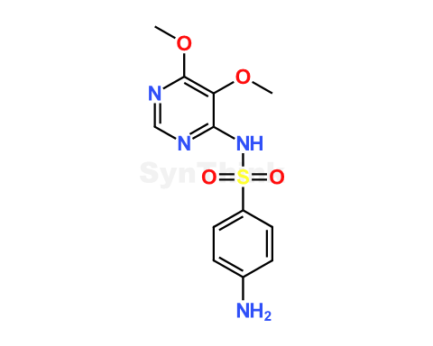 Sulfadoxine | CAS No.: 2447-57-6 | 2447-57-6 | Sulfadoxine