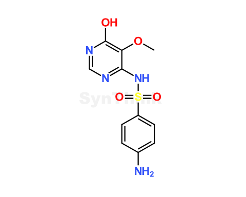 O-Desmethyl Sulfadoxine | CAS No.: 1346604-08-7 | 1346604-08-7 | Sulfadoxine