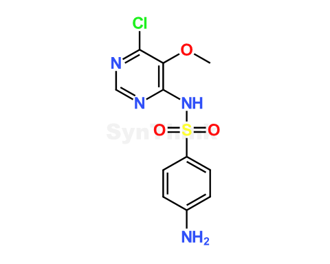 Sulfadoxine Impurity C | CAS No.: 5018-23-5 | 5018-23-5 | Sulfadoxine