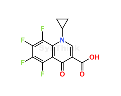 Orbifloxacin EP Impurity F | CAS No.: 106890-70-4 | 106890-70-4 | Orbifloxacin