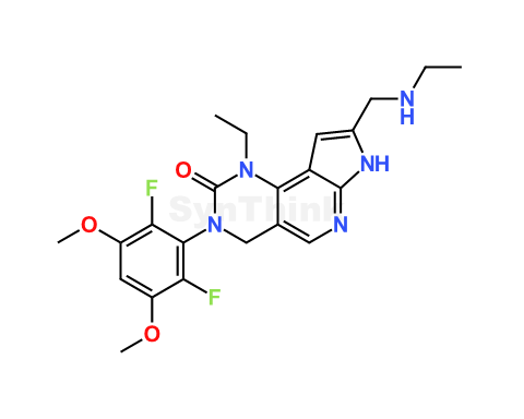 Pemigatinib N-Ethyl Impurity | Pemigatinib