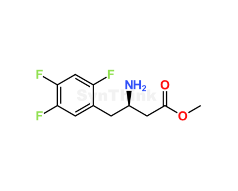 (R)-Sitagliptin Methyl-Ester Impurity | CAS No.: 881995-69-3 | 881995-69-3 | Sitagliptin
