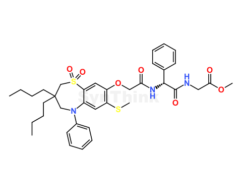 Elobixibat Methyl Ester Impurity | Elobixibat