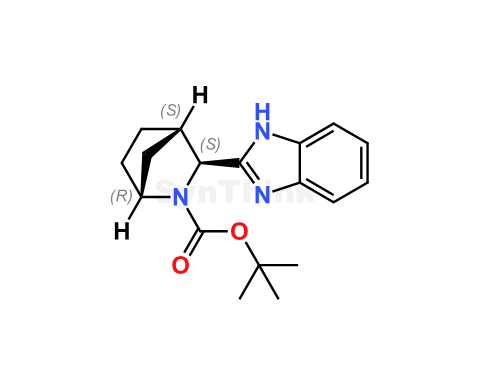 Ledipasvir N-Boc Benzoimidazolyl Impurity | CAS No.: 2705846-40-6 | 2705846-40-6 | Ledipasvir