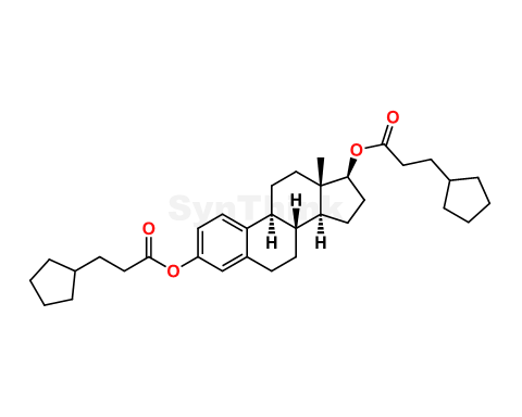 Estradiol Dicypionate | CAS No.: 633-36-3 | 633-36-3 | Estradiol