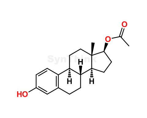 Estradiol 17-acetate | CAS No.: 1743-60-8 | 1743-60-8 | Estradiol