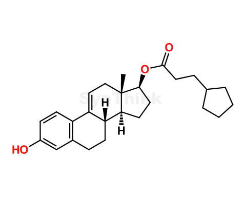 Estradiol-9-ene Cypionate | Estradiol