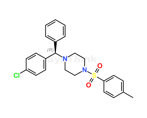 Chlorobenzhydryl 4-tosylpiperazine | 942283-97-8 | Cetirizine