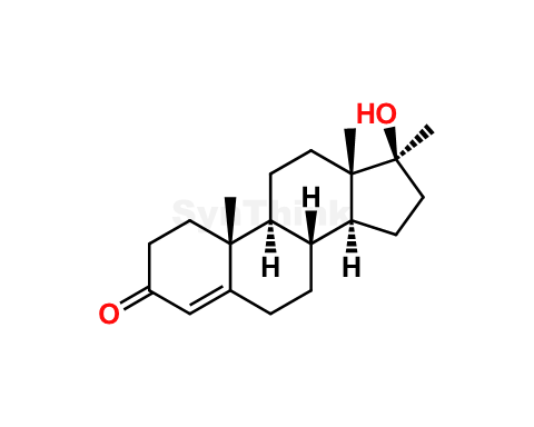 Methyl Testosterone | CAS No.: 58-18-4 | 58-18-4 | Testosterone