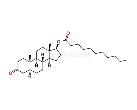 Dihydrotestosterone Undecanoate | CAS No.: 6804-12-2 | 6804-12-2 | Testosterone