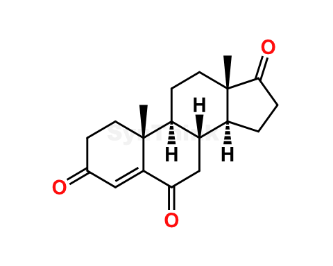 Testosterone Trione Impurity | CAS No.: 2243-06-3 | 2243-06-3 | Testosterone