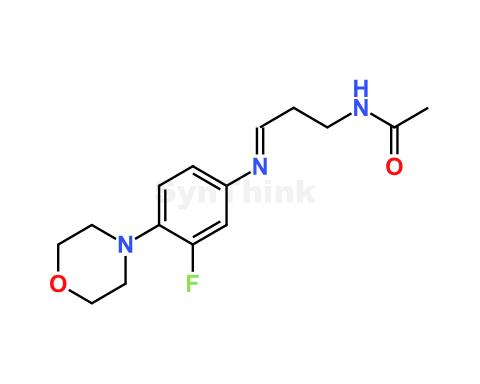 Linezolid Descarboxy Imine Impurity | 1391062-33-1 | Linezolid